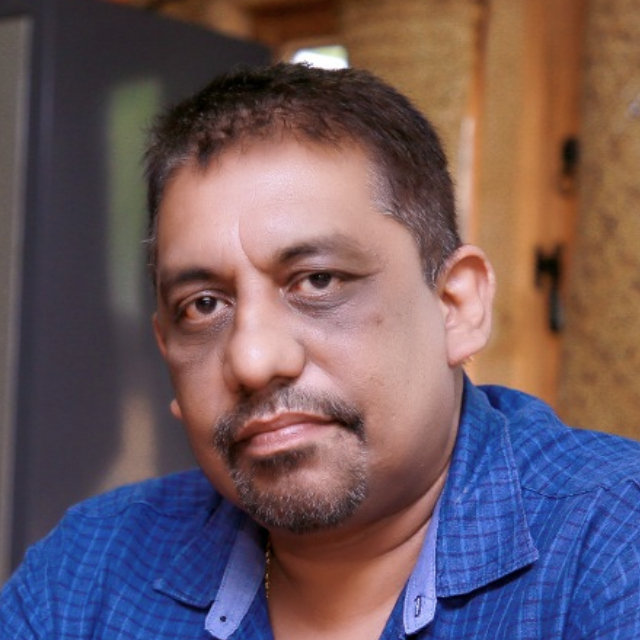 Mr. Mahanama A. Hapugodage - The Founder and Proprietor of Saasi Sinhale Osu Image